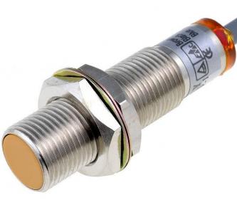 Inductive sensor M12 0-2mm PNP-NO 10-30VDC